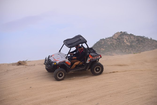 Cabo Original Real Baja 1000 Tour (Quad UTV)