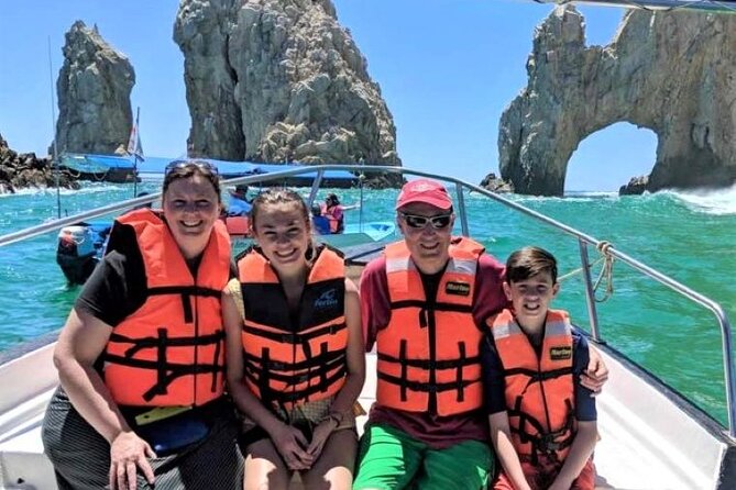 Cabo San Lucas City Tour And Arch Glass Bottom Boat Ride - Inclusions