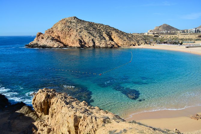 Cabo San Lucas Glass Bottom Kayak Tour and Snorkel at Two Bays