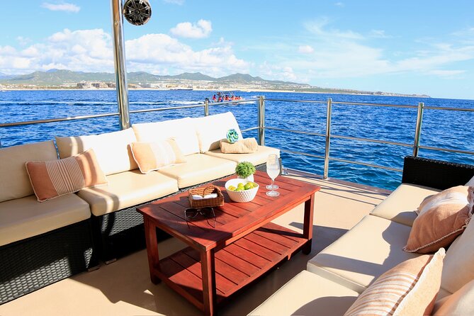 Cabo San Lucas Private Catamaran Tour for Six People