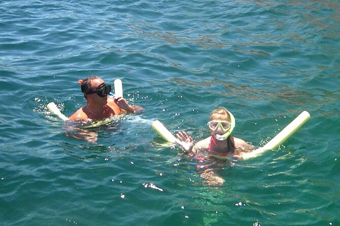 Cabo San Lucas Private Snorkeling Tour