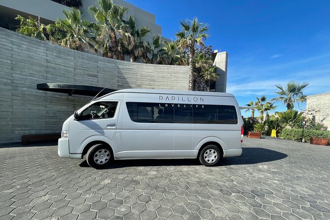 Cabo San Lucas Private Transportation
