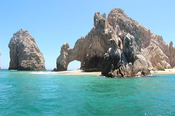 Cabo San Lucas Sightseeing and Famous Arch Tour