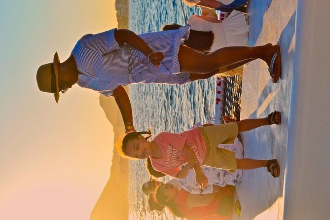 Cabo San Lucas Sunset Cruise With Unlimitted Drinks - Location and Duration