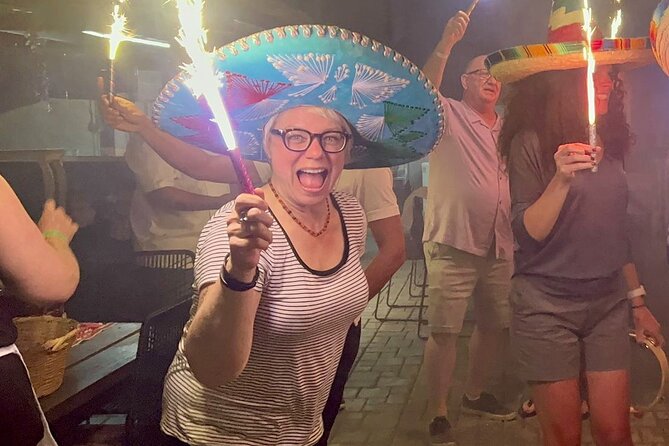 Cabo San Lucas Tacos Cooking Class, Mixology and Dancing Lessons - Overview of the Cooking Class Experience