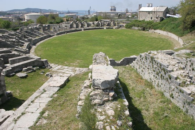 Cabrio Salona, Klis, Split Tour