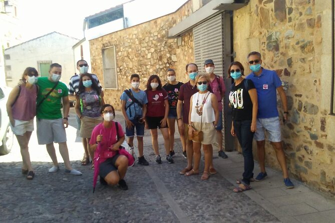 Cáceres Complete With Tickets Review