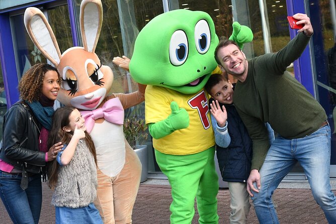 Cadbury World Entry Ticket Review