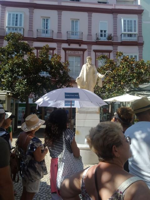 Cádiz: Cadiz Millennial Guided Tour
