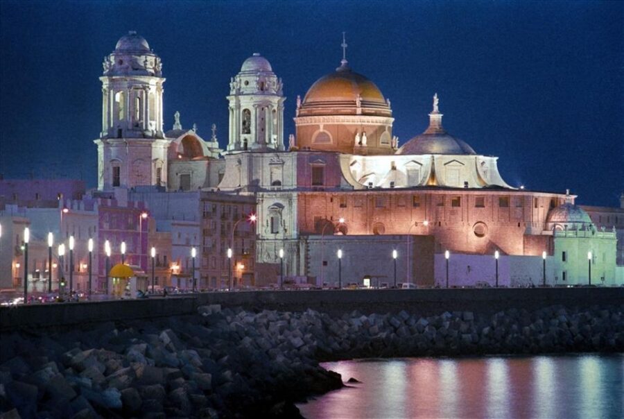 Cadiz: Medieval Tour