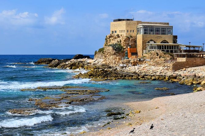 Caesarea ,Rosh HaNikra ,Acco Western Galilee – From Tel Aviv