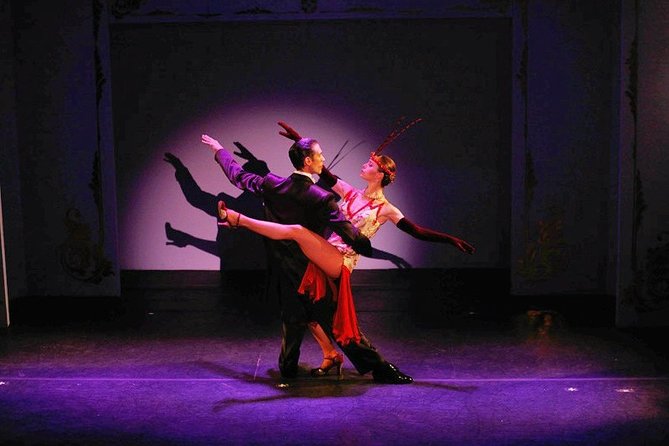 Cafe De Los Angelitos Tango Show Buenos Aires