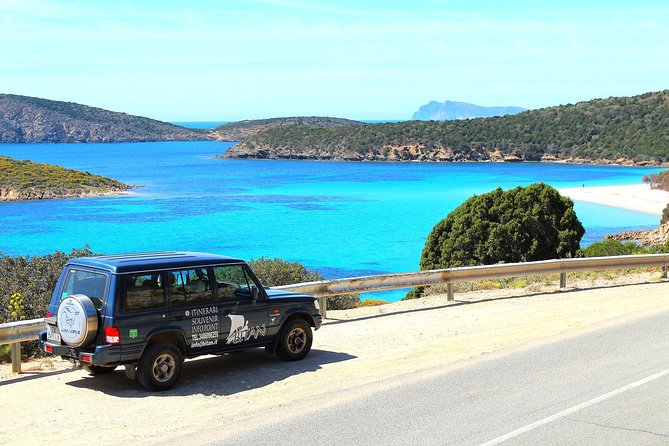 Cagliari: Full-Day Private Tour of Sardinias Hidden Beaches From Chia