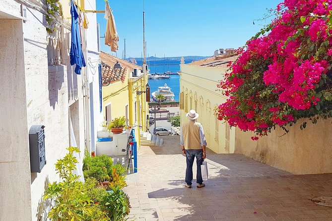 Cagliari: San Pietro Island and Carloforte Private Experience