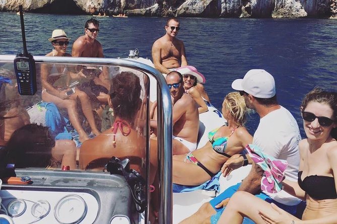 Cagliari: South West Group Boat Tour From Malfatano