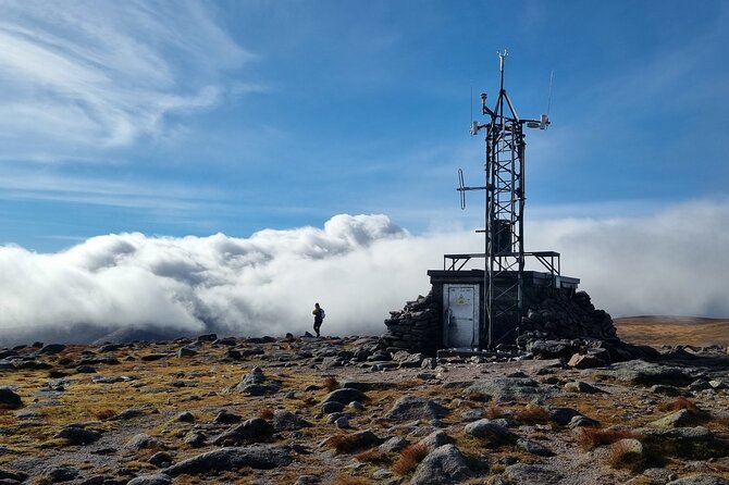 Cairn Gorm Mountain Adventure Private Hike