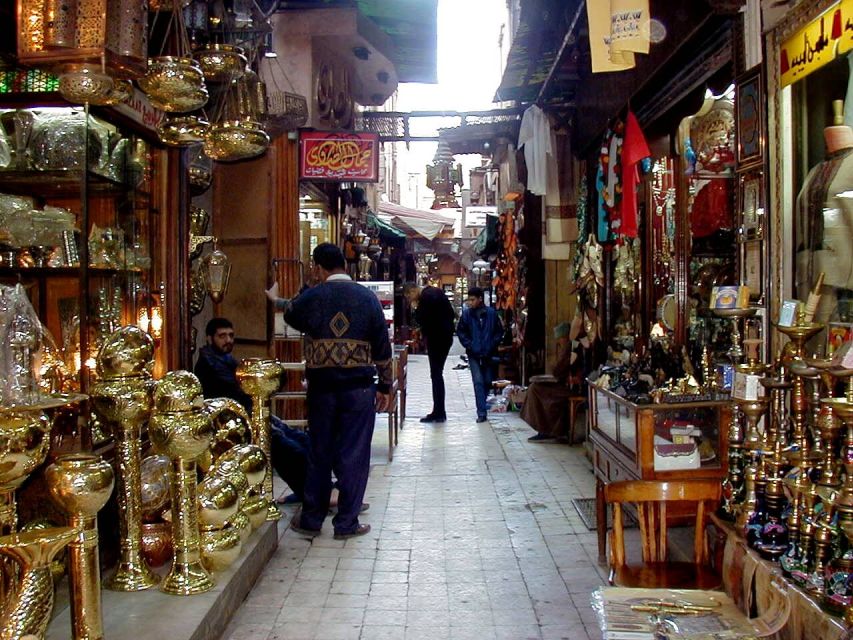 Cairo: 4-Day Egypt Highlights Private Tour With Lodging