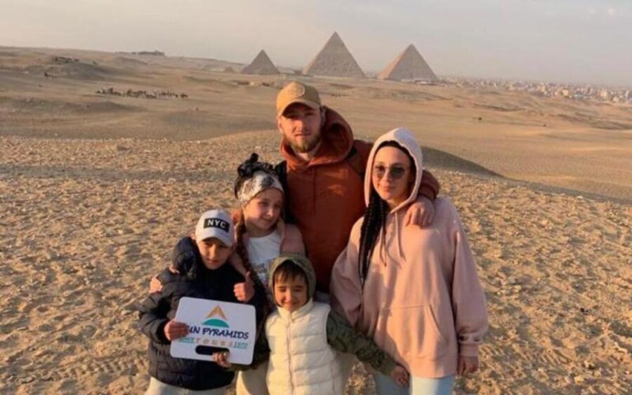 Cairo: 4 Private Day Tours of Cairo, Pyramids, & Alexandria