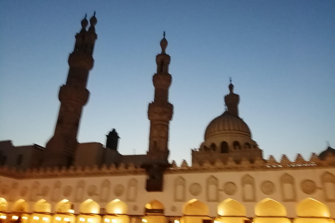 Cairo Day Tour From New Administrative Capital - Overview of the Tour