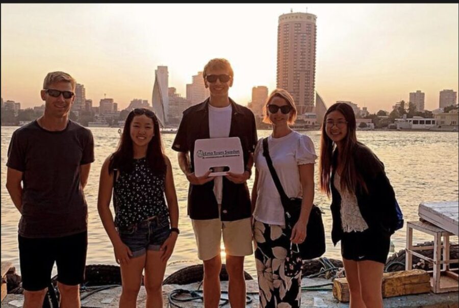 Cairo: Nile River Private Felucca Tour With Hotel Transfers