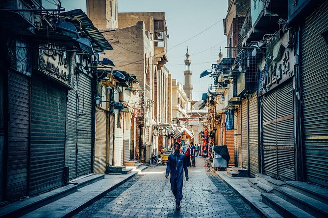 Cairo Tour From North Coast (Marsa Matruh)To(Pyramids- Musem-Khan El Khalili)