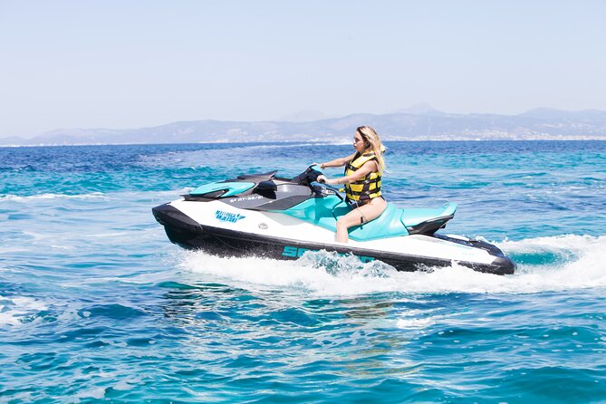 Cala Dor Beach Jet Ski Tour