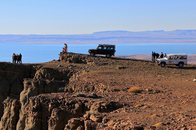 CALAFATE: Panoramic Tour: the Best Viewpoints of CALAFATE