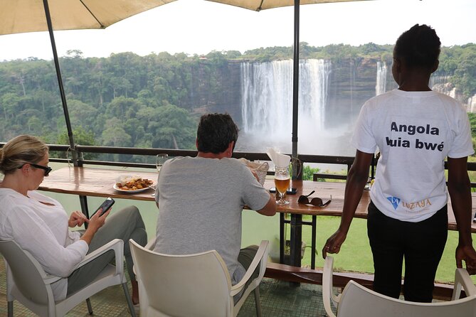 Calandula Falls - Overnight Tour in Malange - Tour Overview and Highlights
