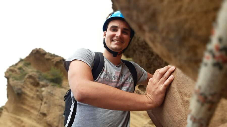Calanques Cassis: Climbing Day Tour