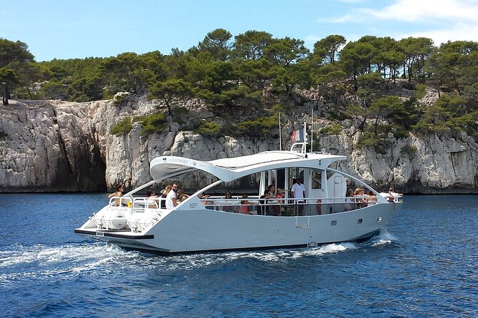 Calanques Of Cassis, the Village and Wine Tasting
