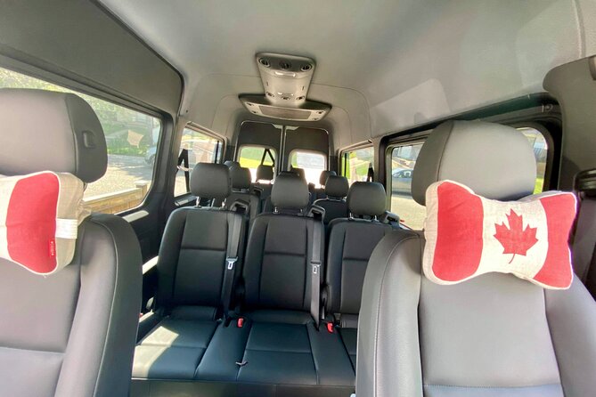 Calgary YYC Airport to Canmore | Kananaskis – Private Shuttle