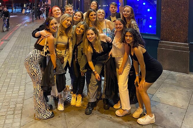 Camden Pub Crawl