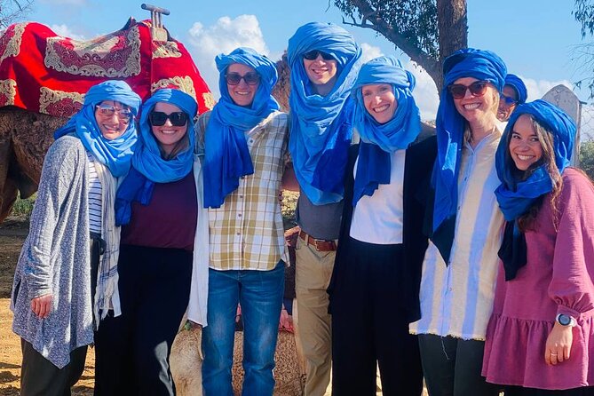 Camel Ride in Agadir at Sunset With Dinner (Bbq) - Overview of the Camel Ride Experience