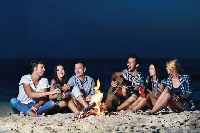 Camping Tour in Playa Carhuaz From Ica