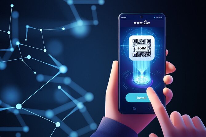 Canada Data Esim : 500MB per Day to 20gb-30days