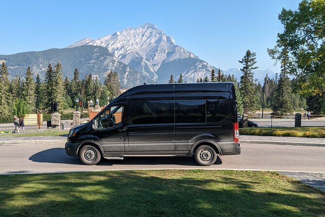 Canadian Rockies Summer Private Tour