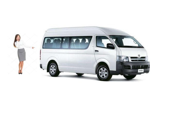 Cancun Airport Small-Group Transfer to Cancun Hotels