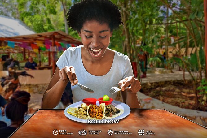 Cancun ATV Jungle Adventure, Ziplines, Cenote and Tequila Tasting