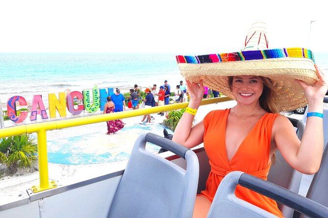 Cancun City Sightseeing and Shopping Tour - Tour Overview
