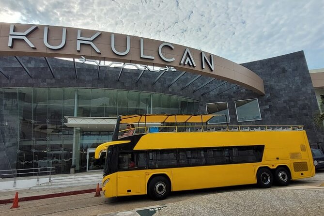 Cancun City Sightseeing Tour - Tour Overview