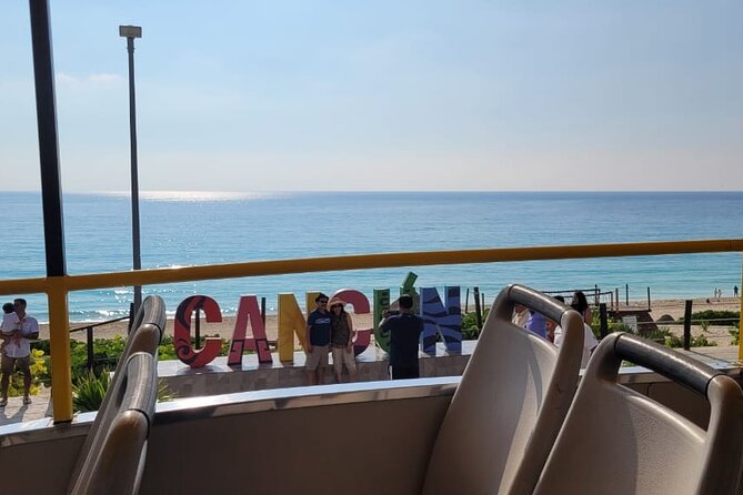 Cancun Guided City Tour (from Cancun and Riviera Maya)