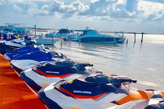 Cancun Jetski and Snorkel Adventure