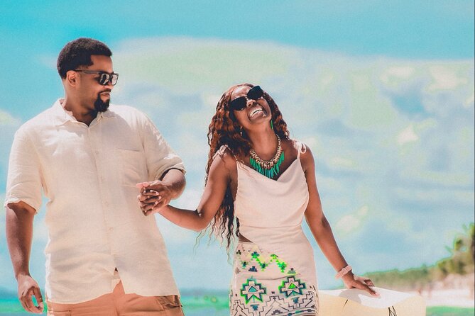 Cancun Private Photoshoot Session - Photography Package