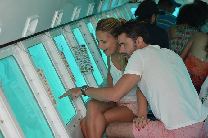 Cancun Submarine and Optional Snorkeling Tour