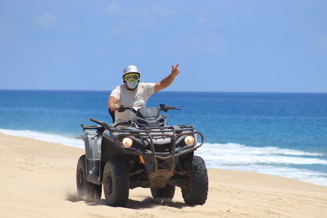 Candelaria Beach and Desert 4×4 ATV Tour