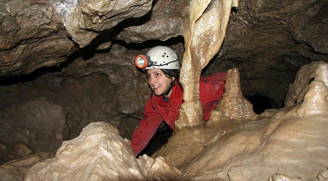 Canmore Caving Explorer Tour - Tour Overview