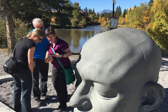 Canmore Clue Solving Adventure – Around the World