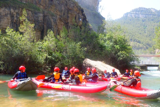 Cano-Rafting