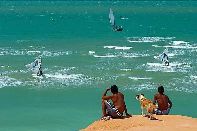 Canoa Quebrada-Morro Branco Day Trip From Fortaleza