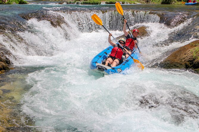 Canoe Safari - Canoeing the Scenic Waterways